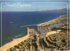 Carte Postale 66 - Saint Cyprien Plage - Vue Générale Aérienne Très Beau Plan - Saint Cyprien