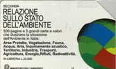 # ITALY 230 Relazione Sullo Stato ... (30.06.94) 10000   Tres Bon Etat - Altri & Non Classificati