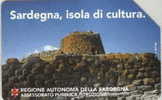 # ITALY 237 Sardegna,Isola Di Cultura (30.06.94) 5000   Tres Bon Etat - Sonstige & Ohne Zuordnung