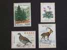 N° 1027/1030- NEUF SANS CHARNIERES-1970 - Unused Stamps