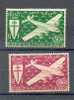 MART 169 - YT PA 4-5 *  Le 5 A Une Rousseur Infime Recto Dent Haut Gauche - Posta Aerea