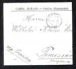 Carol Zoller Commercial Cover From Slatina(Roumanie) To Temesvar(Ungaria) 1912 Cover Nice Franking King Carol 4 Stamps!! - Lettres & Documents