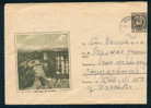 Uba Postal Stationery 1963 Transport Tramways MOSQUE..HOTEL Balkan Sofia  Bulgaria Bulgarien Bulgarie Bulgarije / PS6626 - Tranvías