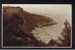 Judges Real Photo Postcard Oddicombe Beach Torquay Devon - Ref 533 - Torquay