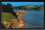 J. Salmon Postcard Shaldon From The Ness Near Torquay Teignmouth  Devon - Ref 533 - Torquay