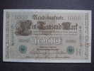 ALLEMAGNE  1000 Marks 1910 - 1000 Mark