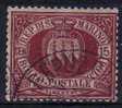 San Marino 1892-94 - 15 C.   (g496a) - Used Stamps
