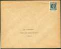Lettre Avec Préo 1927 De Bruxelles Vers Gilly - Typos 1922-31 (Houyoux)