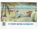 POINTE A PITRE  -  13 Novembre  2004  -  81è Congrès National En Guadeloupe - D'après Aquarelle De Jacques Schirmann - Pointe A Pitre