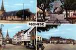 PLOEMEUR  1950 COMMERCES BRETAGNE - Ploemeur