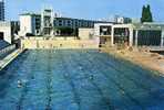 94-VILLEJUIF....LA PISCINE.....CPM ANIMEE - Villejuif