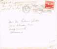 1045. Carta ARMY Air Forces.  USA 1953. Postal Service - Brieven En Documenten