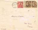 1391. Carta BOSTON (Massachussets) 1929 A Francia. Precancel - Storia Postale
