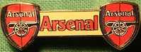 FOOTBALL CLUB ARSENAL / ECHARPE / SOCCER - FOOT - ENGLAND - CANON - Football