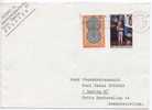 Belgium Cover Sent To Germany Eeklo 19-9-1972 - Covers & Documents