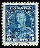 Canada (Scott No. 221 - Roi / George V / King) (o) TB / VF - Oblitérés