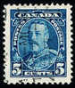 Canada (Scott No. 221 - Roi / George V / King) (o) TB / VF - Usati