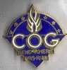 COG Gendarmerie Bas Rhin - Police