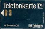 # GERMANY P05_89 Ruf Doch Mal An ! 12 Gd 12.89 Tres Bon Etat - P & PD-Series: Schalterkarten Der Dt. Telekom