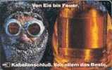 # GERMANY P18B_90 Kabelanschlu 12 Gd 11.90 Tres Bon Etat - P & PD-Series: Schalterkarten Der Dt. Telekom