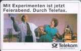 # GERMANY P20B_90 Durch Telefax 12 Ods 11.90 Tres Bon Etat - P & PD-Series: Schalterkarten Der Dt. Telekom