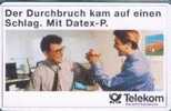 # GERMANY P20F_90 Telekom 12 Ods 11.90 Tres Bon Etat - P & PD-Series: Schalterkarten Der Dt. Telekom
