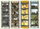 1995 - BF 51 Centenario Del Cinema   ++++++++ - Unused Stamps