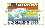 1995 - 1478 Postacelere EMS    ++++++ - Unused Stamps
