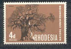 Rhodesia 1967 - Michel 67 ** - Rodesia (1964-1980)