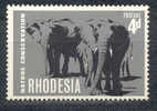 Rhodesia 1967 - Michel 69 ** - Rhodesien (1964-1980)