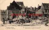 Delcampe - ROYE        607      LE DEVASTATION ALLEMANDE   GUERRE  RUINES - Roye