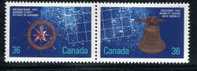 Canada 1987 - Shipwrecks - Unused Stamps