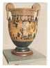 Vaso A Girelle Con Un Combattimento Fra Greci E Amazzoni (prov.Ruvo)Museo Nazionale Di Napoli - Kunstvoorwerpen