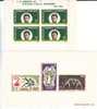 Kameroen, BL2, BL3 **, Michel = 25 Euro (XX11972) - Kennedy (John F.)