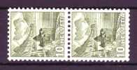 Nr 501 R (2) **, Michel = 20 Euro (XX12229) - Coil Stamps