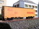 SCALA N -CARRO MERCI CHIUSO USA (BOXCAR) - HORMEL - Goederenwagons