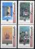 Canada 1991 - Arrivals Of Ukrainians - Complete Set Of 4 Stamps - Neufs
