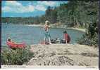 CANADA - The Outdoor Life In Canada - Cartoline Moderne