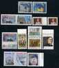 Canada - 14 Stamps - Collezioni