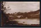 Early Real Photo Postcard Brig O'Balgownie Aberdeen Scotland - Ref 534 - Aberdeenshire