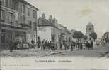 LA CHAPELLE LA REINE  LE CARREFOUR 1907 - La Chapelle La Reine