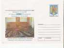 Romania / Postal Stationery / 9-th Annual OSCE Session - EU-Organe