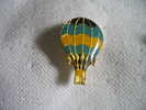 Pin's Montgolfiere - Montgolfier