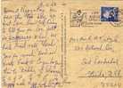 3174   Postal, KOBENHAVN, 1968 (Dinamarca), Post Card, Postkarte, - Lettres & Documents