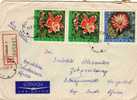 Carta, Aerea, , Certificada, PULTUSK 1968 ( Polonia), , Cover, Letter - Posta Aerea