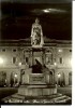 Recanati Di Notte (Macerata): Monumento A Giacomo Leopardi. Cartolina B/n Anni ´50 - Macerata