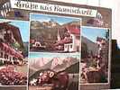 GERMANY  BAYRISCHZELL MIT WENDELSTEIN  VB1975 CL7039 - Bayreuth