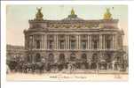 Paris: L' Opera, Attelage (10-1456) - Paris (02)