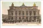 Paris: L' Opera, Attelage (10-1456) - Arrondissement: 02