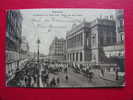 == Marseille, La Bourse , Port 1911, Serie,  Norddeutsche Lloyd Bremen - Straßenhandel Und Kleingewerbe